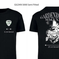 Gardenrock 2025 T-Shirt